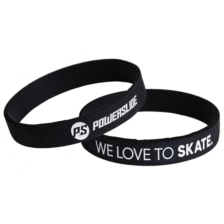 Powerslide - We love To Skate - Armband - Paars