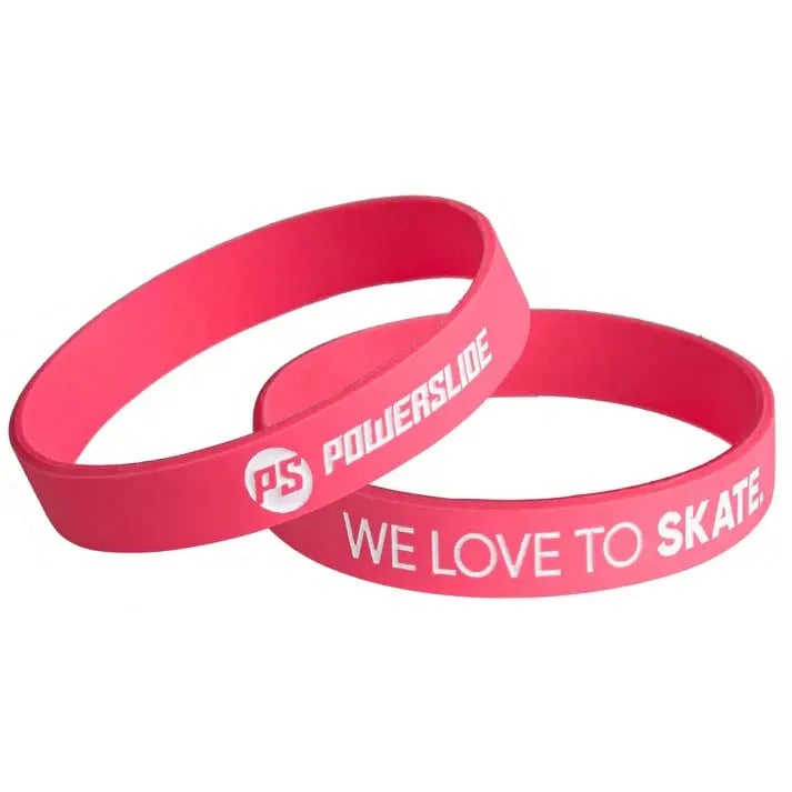 Powerslide - We love To Skate - Armband - Paars