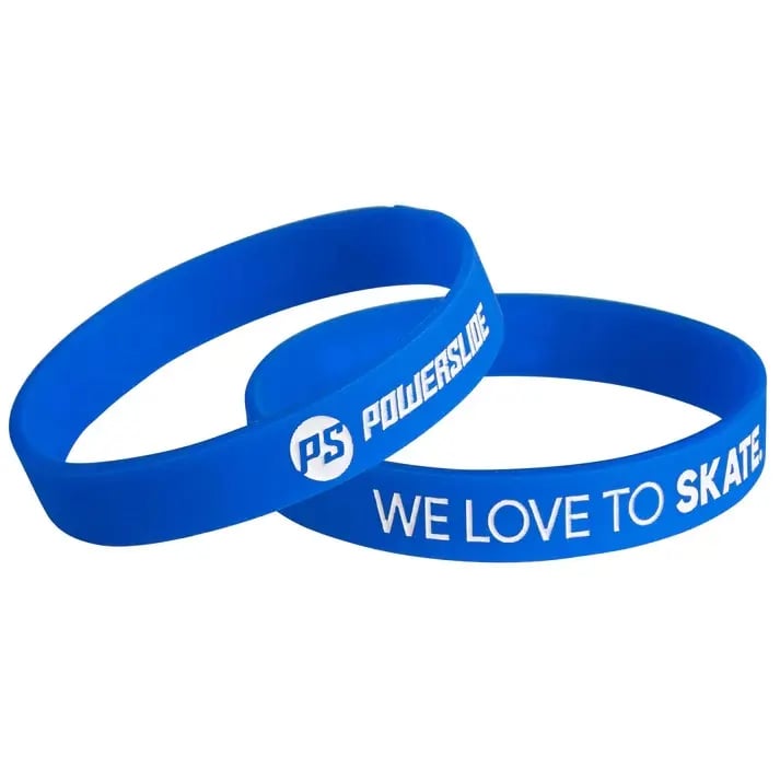 Powerslide - We love To Skate - Armband - Paars