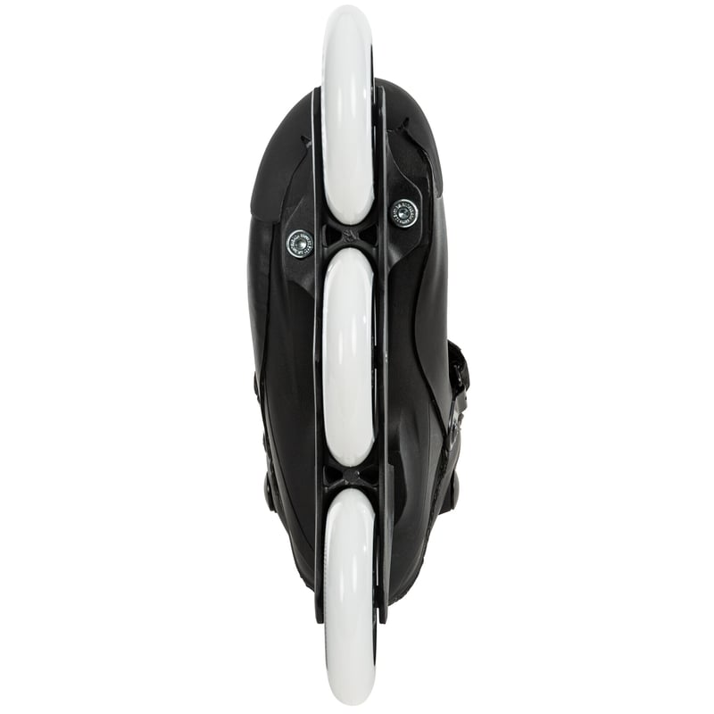 Powerslide - Kaze 110mm Black- Tri Skates - 45