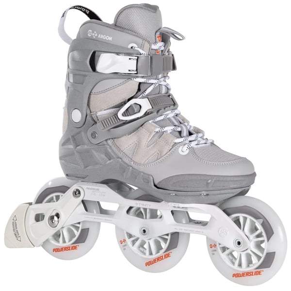 Argon Cement 110 - Tri Skates Powerslide Argon Cement 110