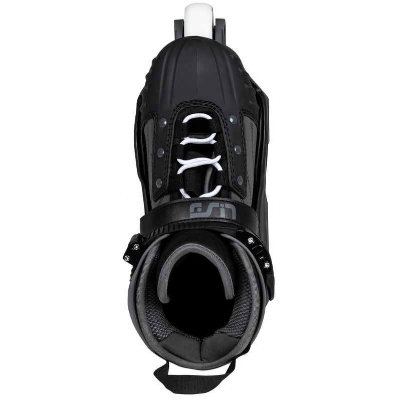 USD - Transformer Black/Grey - Verstelbare Stuntskates - 33-36