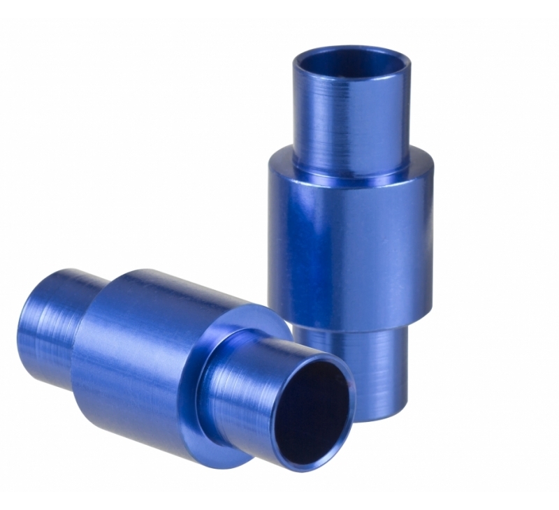 Powerslide - 6mm Aluminium - Bearing Spacers