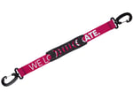 Powerslide Skate Carry Strap Roze - Draagband