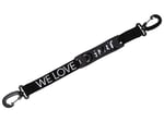 PowersPowerslide Skate Carry Strap Zwart - Draagbandide