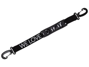 PowersPowerslide Skate Carry Strap Zwart - Draagbandide