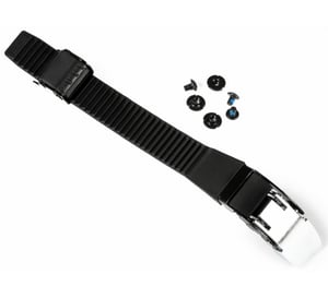 Powerslide - Classic Silver - Buckles & Straps