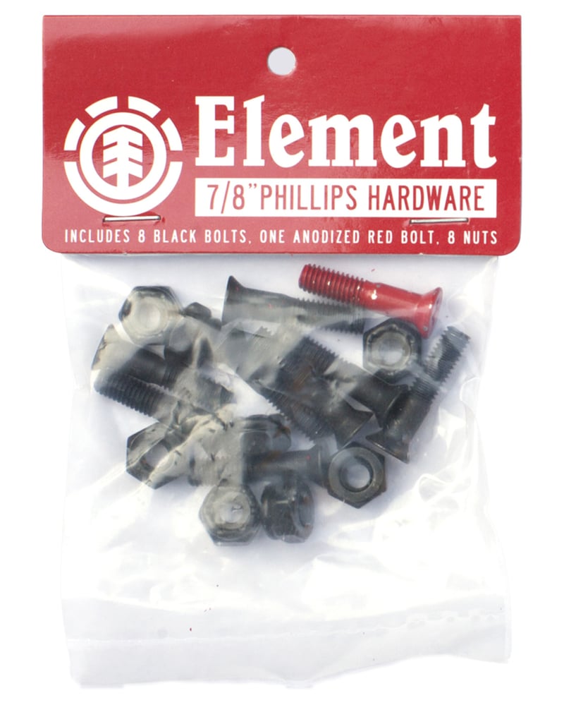 Element - Phillips Flathead 7/8" - Hardware