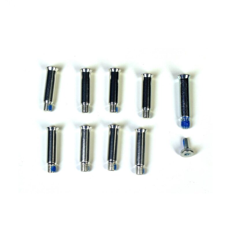 Rollerblade - 8mm Frame Hardware Racing Axles - Skate Assen