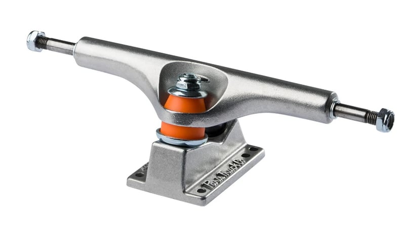 Paris - Street Raw Orange - Skateboard Truck - 129mm