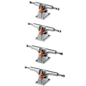 Paris Street Raw Orange Skateboard Truck