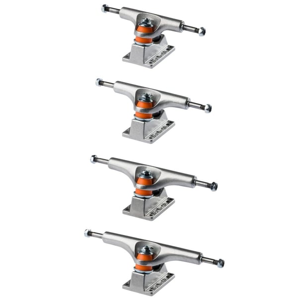 Paris Street Raw Orange - Skateboard Truck Paris Street Raw Orange Skateboard Truck