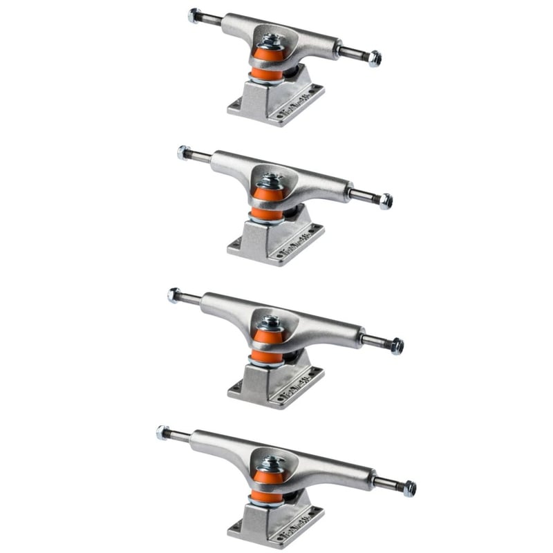 Paris - Street Raw Orange - Skateboard Truck - 129mm