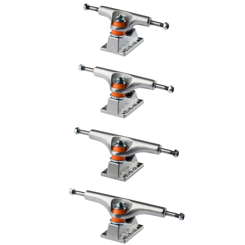 Paris - Street Raw Orange - Skateboard Truck - 129mm