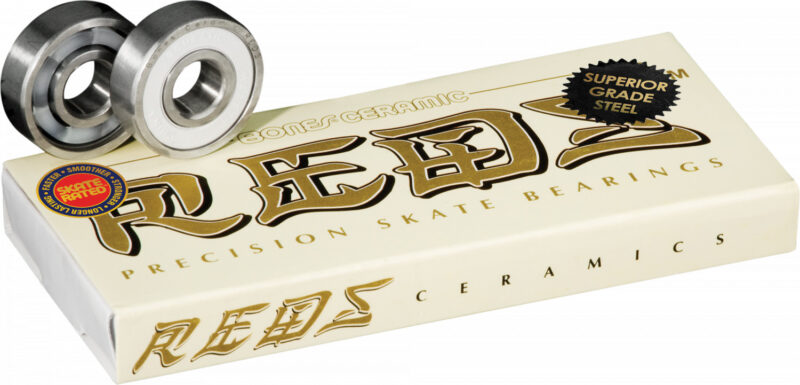 Bones - Ceramic Super Reds 8-pack - Lagers