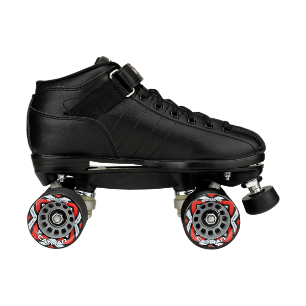 Riedell R3 Derby Rollerskate Inside