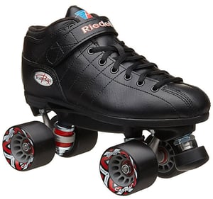 Riedell R3 Derby Rollerskate