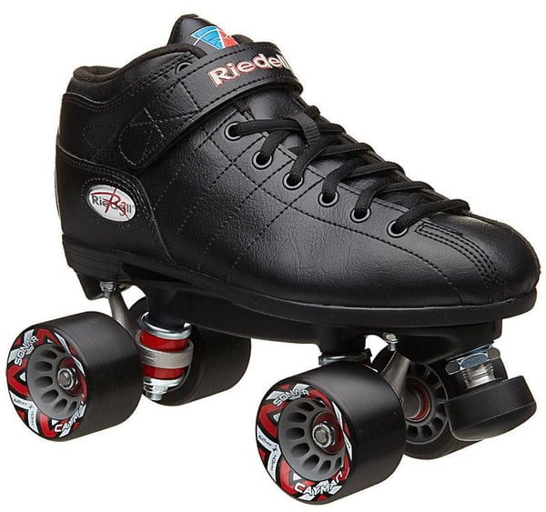 riedell-r3-30587 Riedell R3 Derby Rollerskate