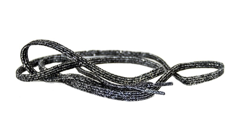 Rio Roller - Laces Glitter - Veters - 155cm