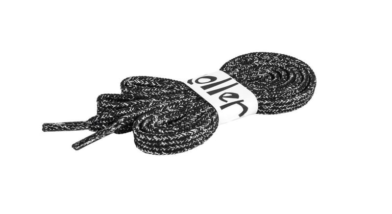 Rio Roller - Laces Glitter - Veters - 155cm