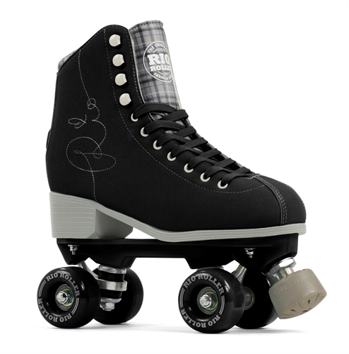 Rio Roller - Signature Black - Rolschaatsen - 39.5