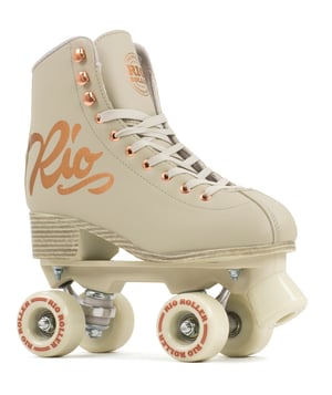 Rio Roller - Rose Cream - Rollerskates