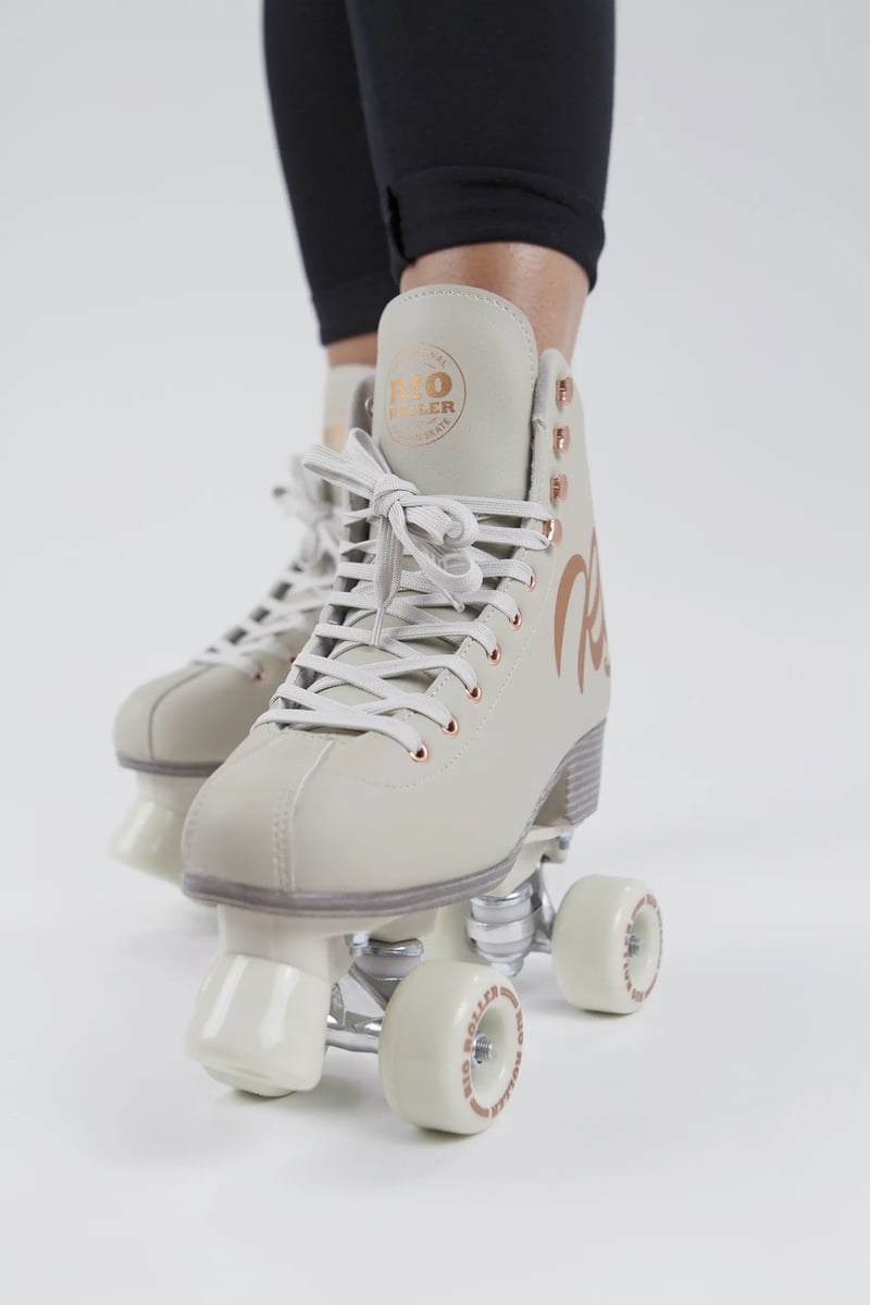 Rio Roller - Rose Cream - Rolschaatsen - 37