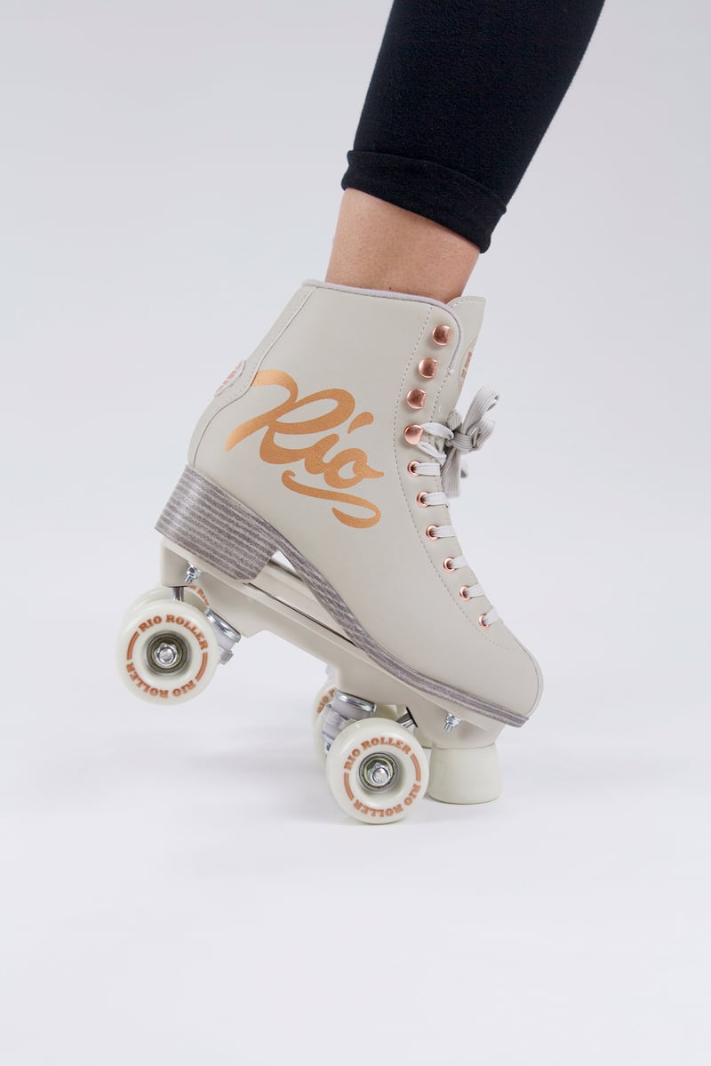 Rio Roller - Rose Cream - Rolschaatsen - 37