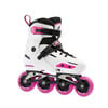Rollerblade Apex G White Pink Verstelbare Kinderskates