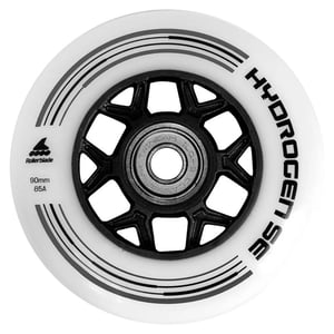 Rollerblade Hydrogen SE 90MM Wheels & Bearings - Skate Wielen