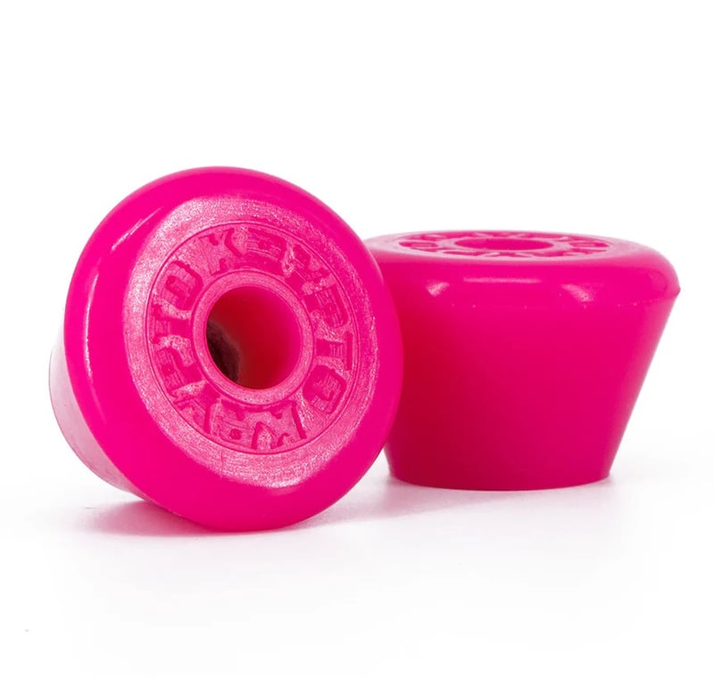 RSI - Toe Stops - Rollerskate Stoppers - Roze