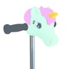 Scootaheadz - Eenhoorn Mint Groen - Step Accessoires