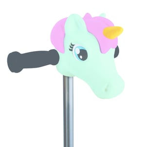 Scootaheadz - Eenhoorn Mint Groen - Step Accessoires
