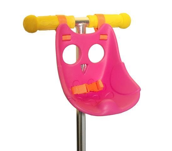 Scootaseatz Poppenzitje Step Accessoires Roze
