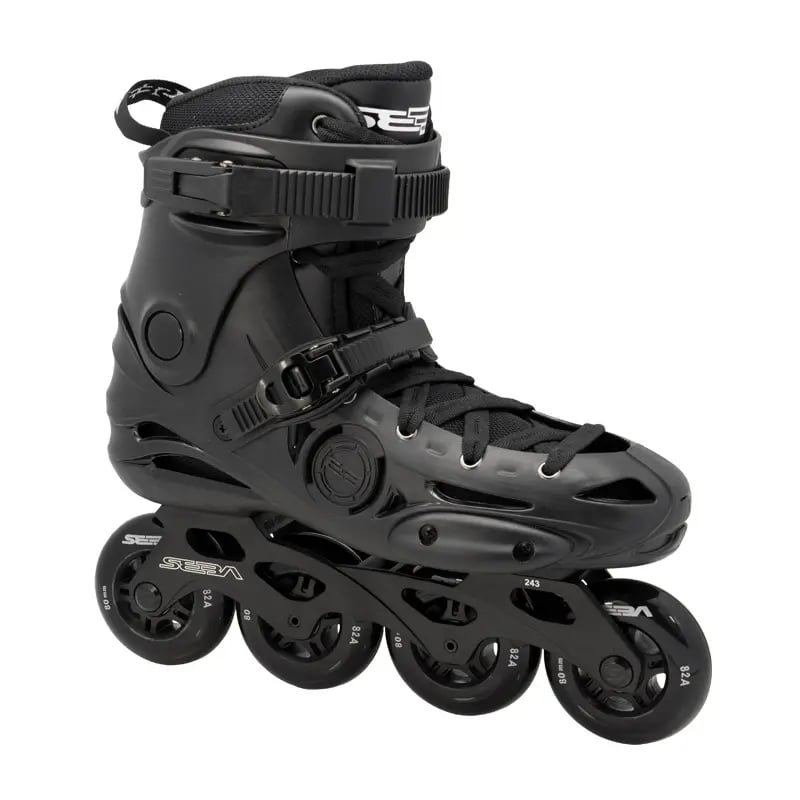 Seba - E3 80 Premium Black - Free Skates - 46