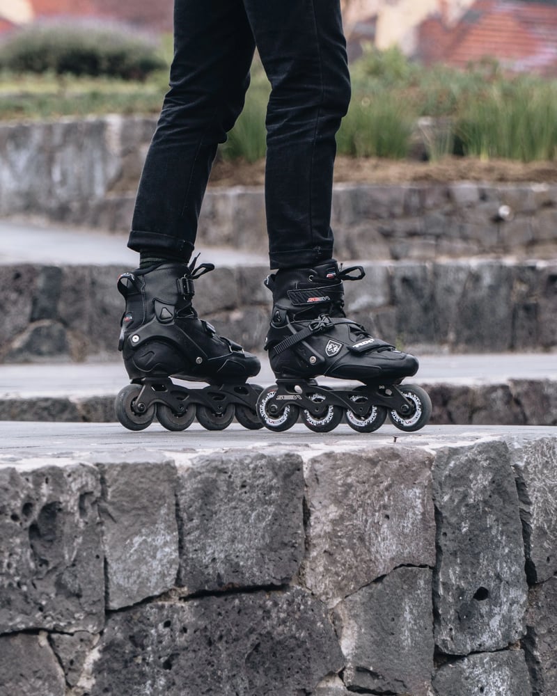 Seba - Trix 2 - Free Skates - 47