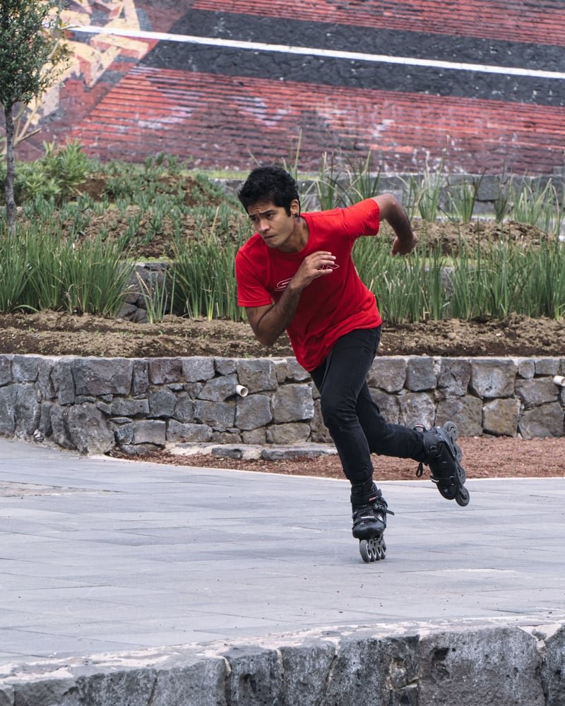 Seba - Trix 2 - Free Skates - 47