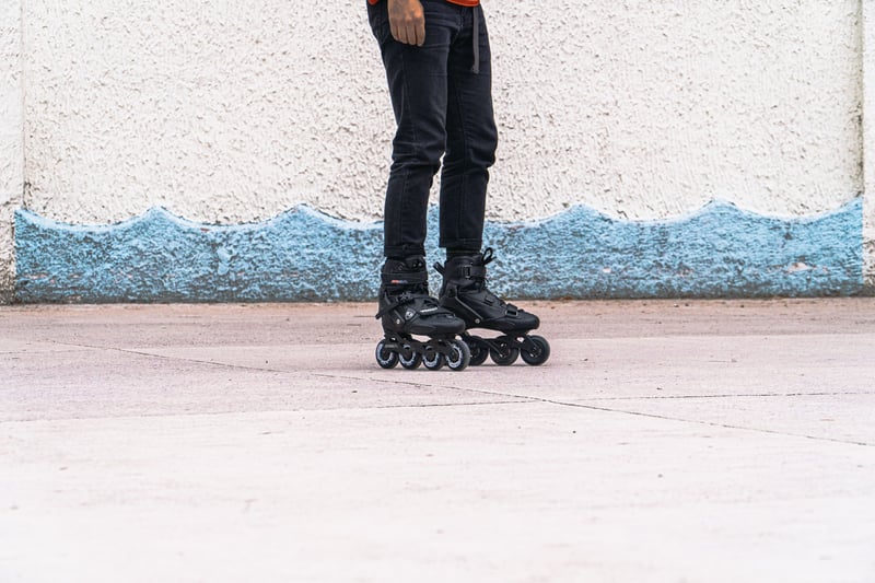 Seba - Trix 2 - Free Skates - 47