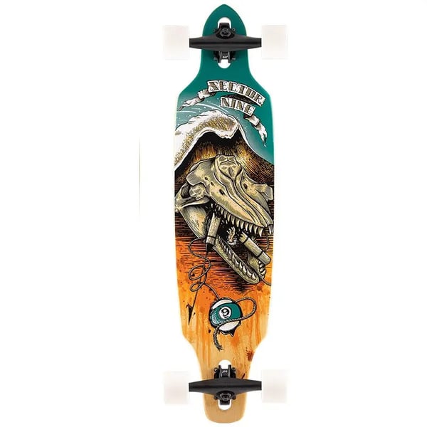 longboard