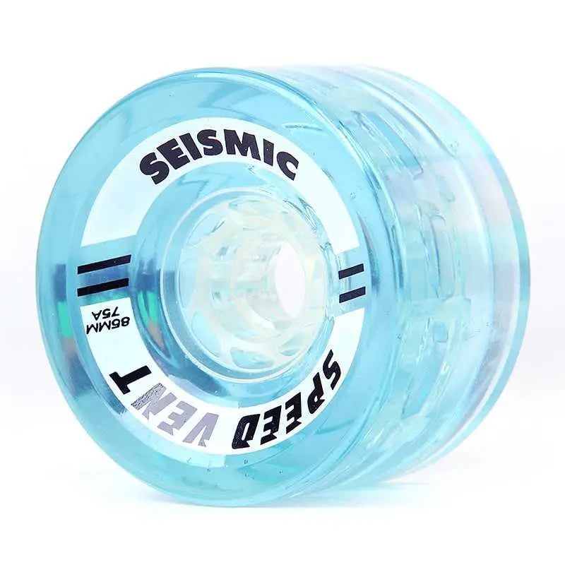Seismic - Speed Vent 85mm - Longboard Wielen - 75A