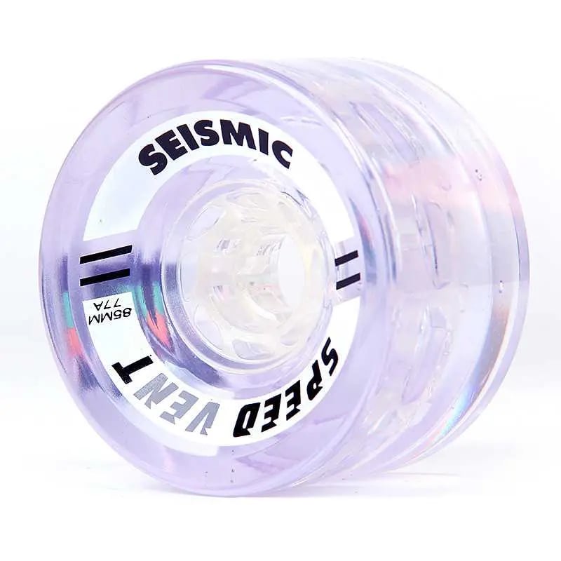 Seismic - Speed Vent 85mm - Longboard Wielen - 77A