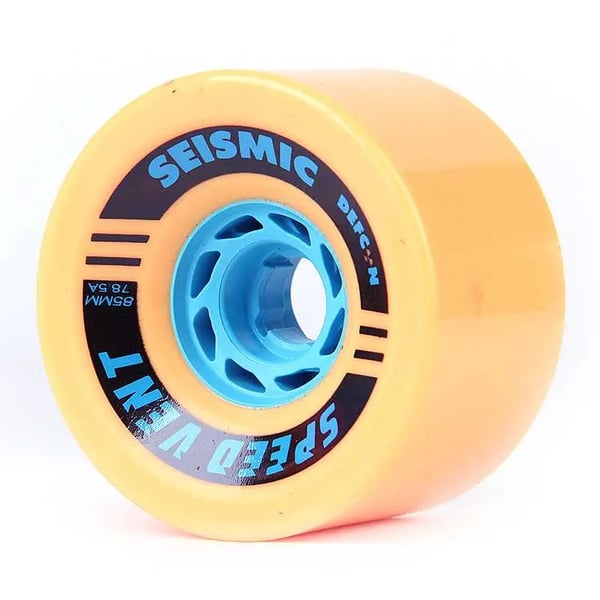 Seismic Speed Vent 85mm Mango 78A