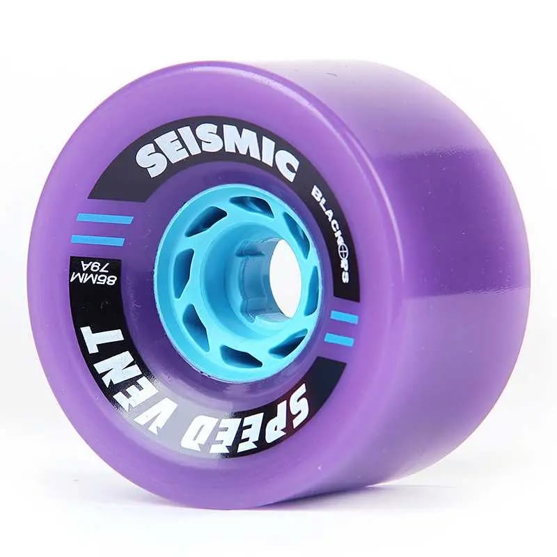 Seismic - Speed Vent 85mm - Longboard Wielen - 79A