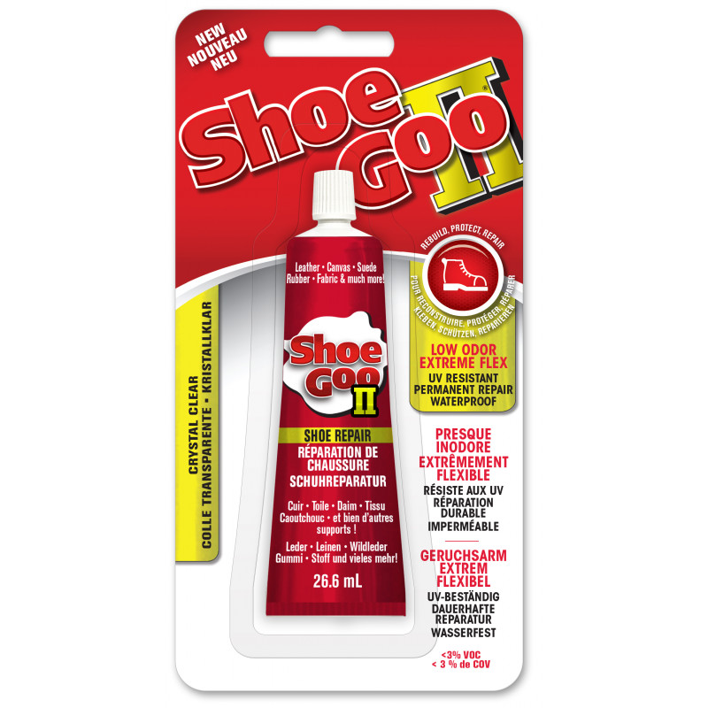 Goop - Shoe Goo II Shoe Repair 26.6ml - Reparatiemateriaal afbeelding