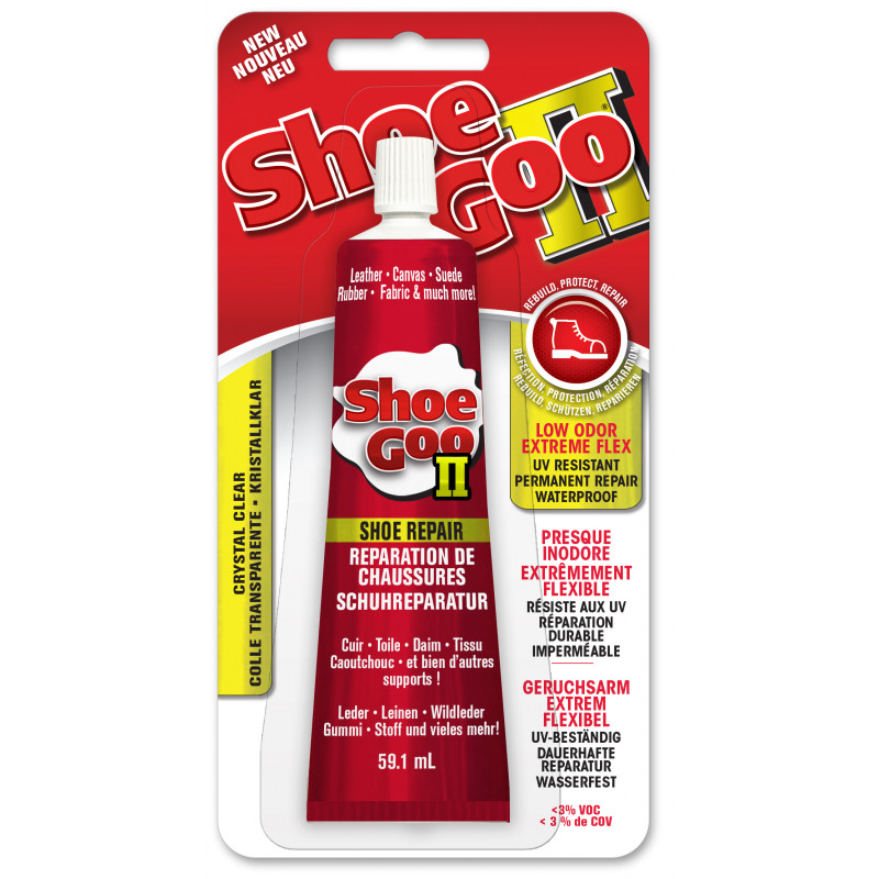 Goop - Shoe Goo II Shoe Repair 59ml - Reparatiemateriaal afbeelding