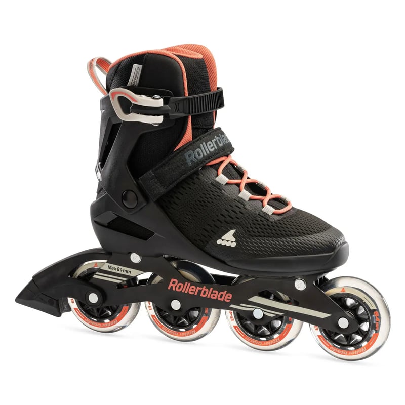 Rollerblade - Sirio 84 W - Fitness Skates - 36.5
