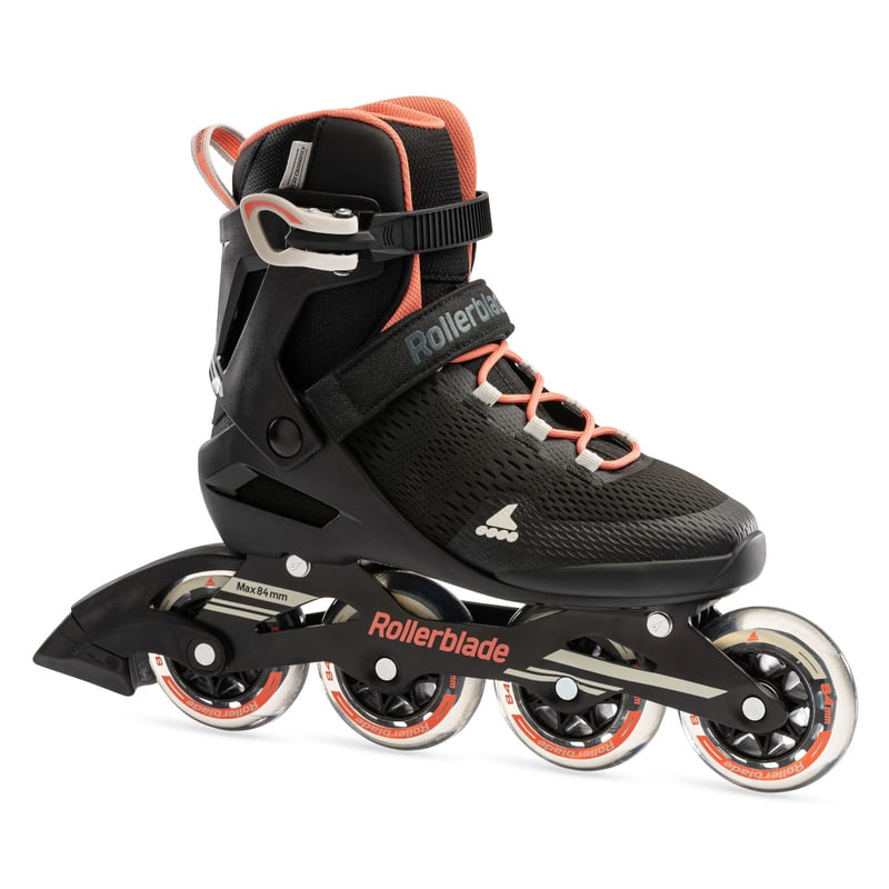 Rollerblade - Sirio 84 W - Fitness Skates - 36.5