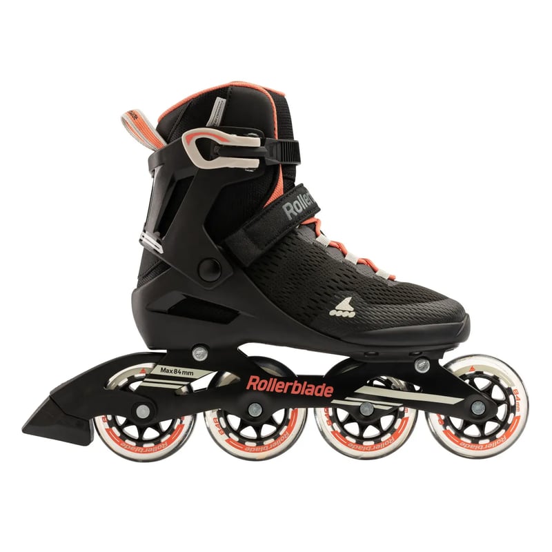 Rollerblade - Sirio 84 W - Fitness Skates - 36.5