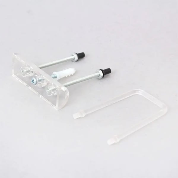 Sk8ology Wall Mount With U-Bracket - Ophangsysteem