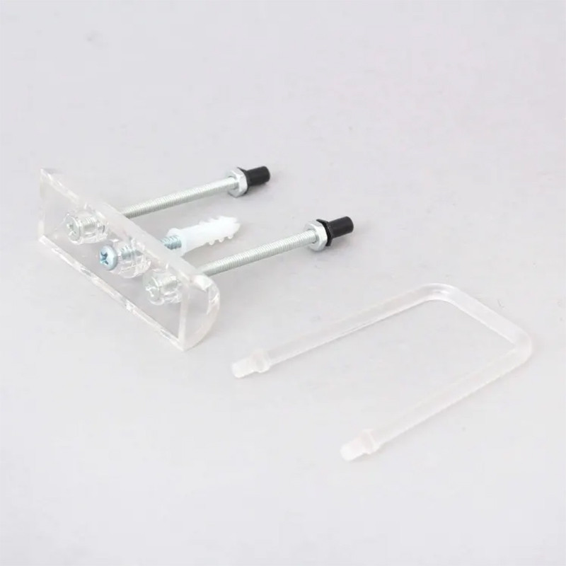 Sk8ology - Wall Mount With U-Bracket - Ophangsysteem afbeelding